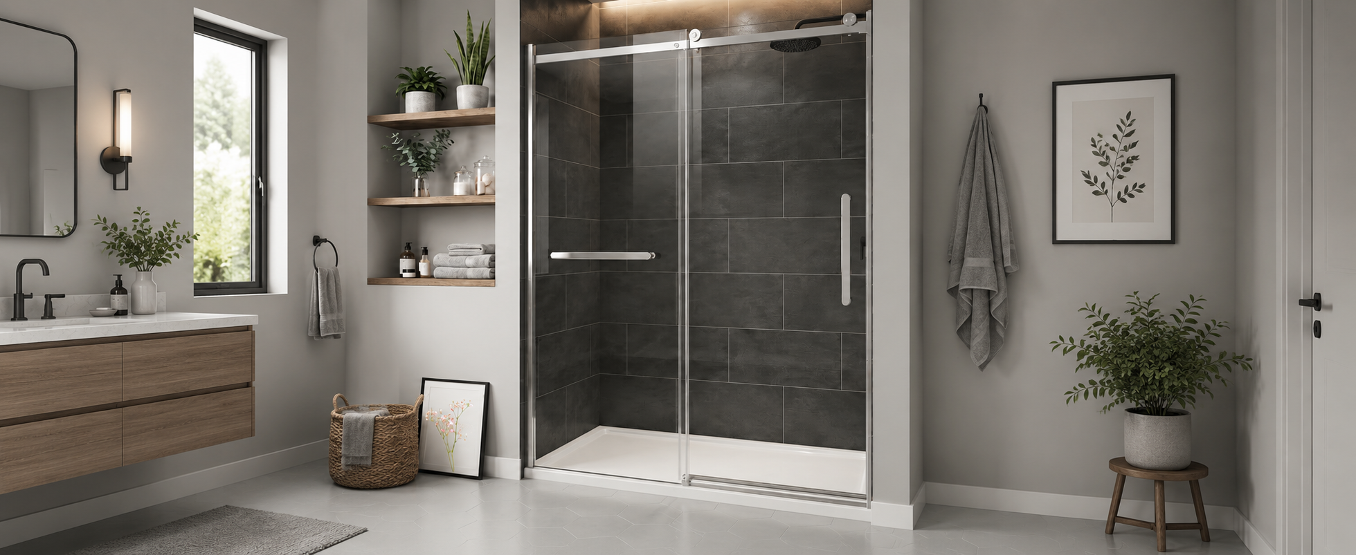 Demystifying Your Bathroom Upgrade: The Most Frequently Asked Questions About Shower Enclosures
