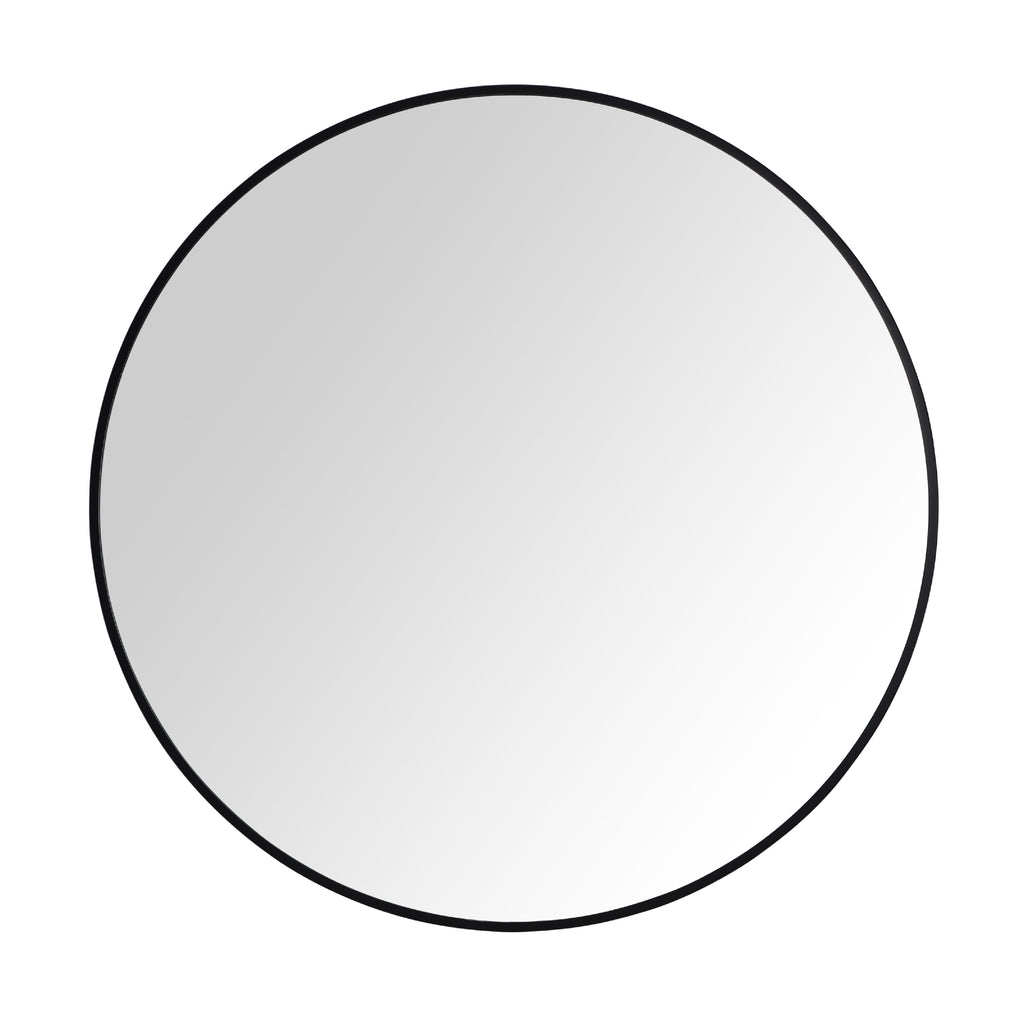 Avon Bathroom Mirror with Stainless Steel Metal Frame
