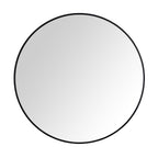 Avon Bathroom Mirror with Stainless Steel Metal Frame