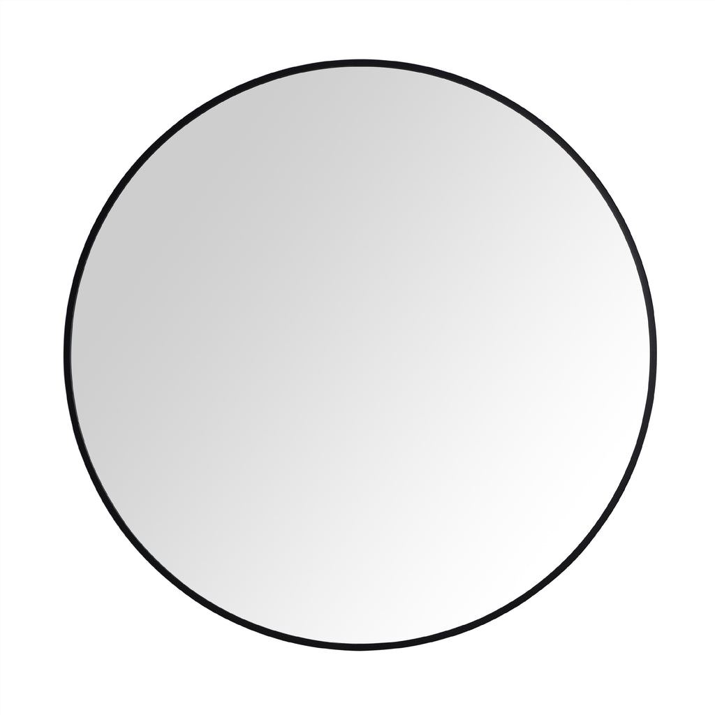 Avon Bathroom Mirror with Stainless Steel Metal Frame