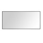 Sonoma 59 in. Bathroom Mirror with Stainless Steel Metal Frame